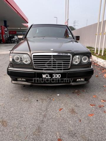 1995 Mercedes Benz E-CLASS 2.0 200 CLASSIC (CBU) - 3