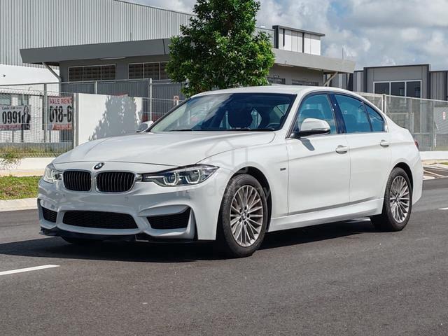 2018 Bmw 318i LUXURY 1.5 AT FACELIFT FULL LOAN - 3