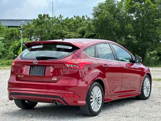 2016 Ford FOCUS 1.5 ECOBOOST SPORT+ FACELIFT (A) - 3