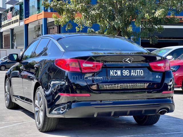 2015 Kia OPTIMA 2.0 K5 FACELIFT (A) 3YRS WARRANTY - 4