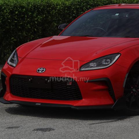 2023 Toyota GR86 2.4 RZ (M) With Tom's Bodykit - 2