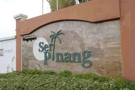 Pangsapuri Seri Pinang (Seri Kembangan) 1
