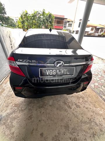 2021 Perodua BEZZA 1.3 X MY16 D63D FACELIFT (A) - 4