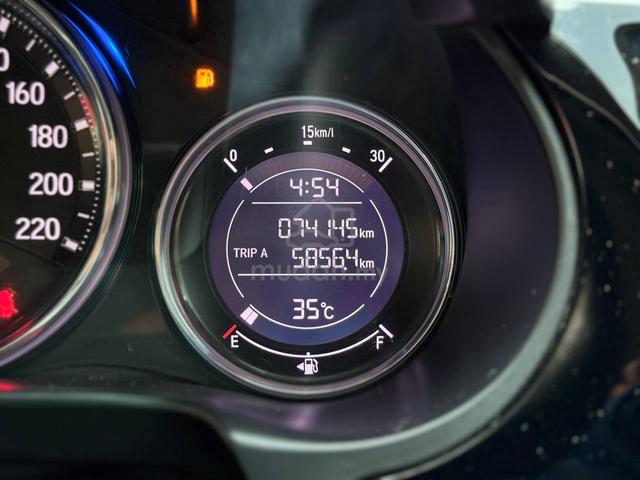 [2019] Honda CITY 1.5 V MY14 GM6 FACELIFT (A) - 5