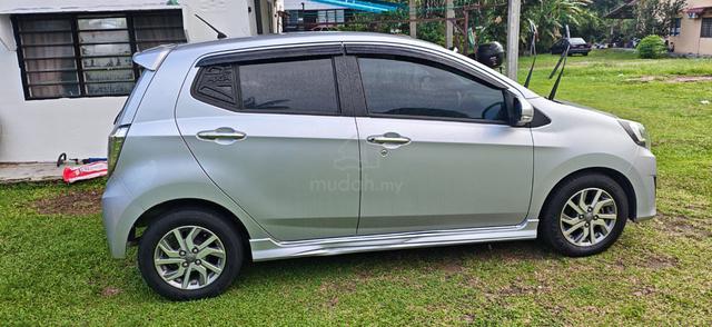 2018 Perodua AXIA 1.0 SE FACELIFT (A) - 5