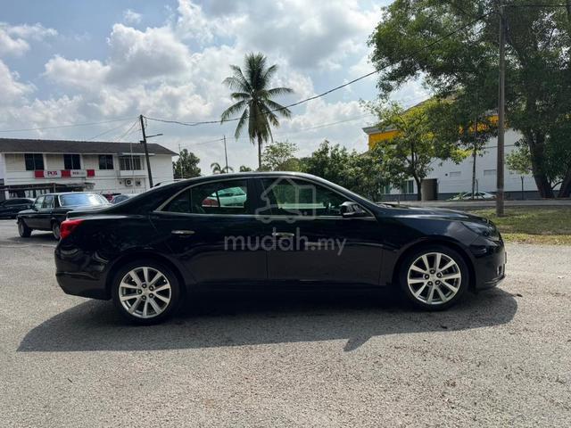 2015 Chevrolet MALIBU 2.4 LTZ (A) - 2