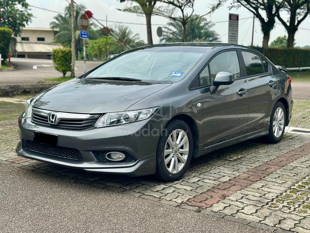 2013 Honda CIVIC 1.8 S (A) - 2