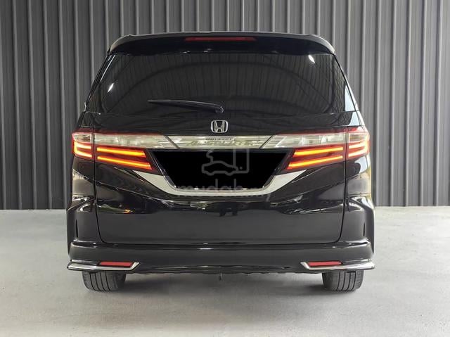 Honda ODYSSEY 2.4 ABSOLUTE (A) 2 P/DOOR 360 CAMERA - 4