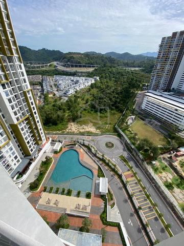 Residensi Topaz 1