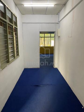 Pejabat Bukit Katil 1