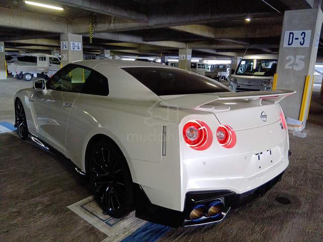 2023 Nissan GT-R 3.8 PREMIUM EDITION R35 (A) - 5