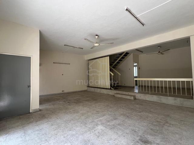 2 storey Terrance Link House Taman Connaught Cheras Kl For Sale 1