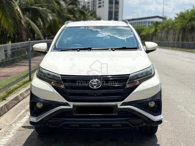 2020 Toyota RUSH S 1.5 PUSH START 360 CAMERA ARUZ - 3