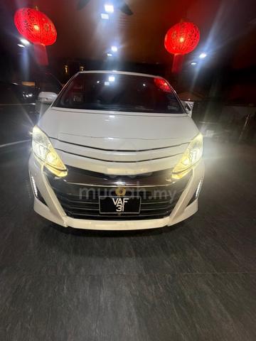 2010 Toyota ALPHARD 3.5 350G L PACKAGE GGH20W (A) - 1