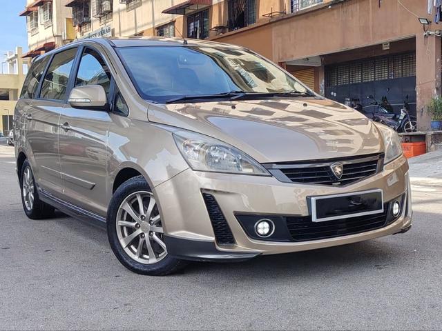 MURAH!! Proton EXORA 1.6 BOLD PREMIUM TURBO - 5