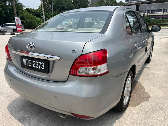 Toyota VIOS 1.5G NCP93R-BEPGKE(A)INTERIOR LIKE NEW - 3