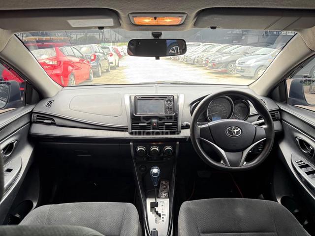 2016 Toyota VIOS 1.5 J ENHANCED (A) - 1