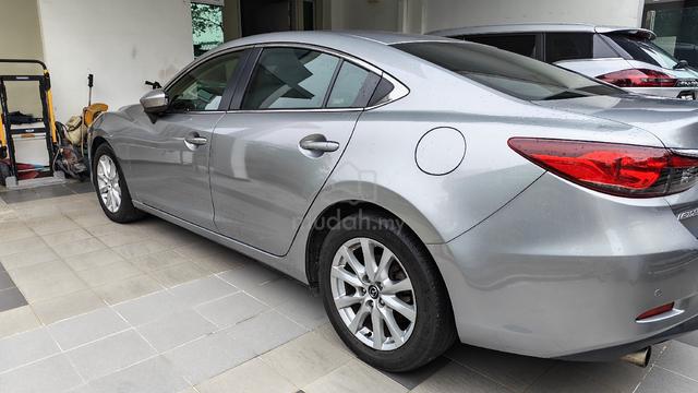 2013 Mazda 6 2.0 FACELIFT MY 2013 (A) - 4