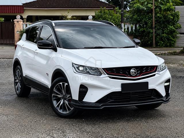 20k Mileage 2022 Proton X50 TGDI FLAGSHIP 1.5L (A) - 1