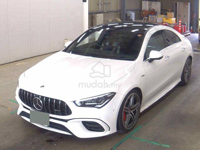 2022 BOOKNOW Mercedes Benz CLA45S AMG 4MATIC - 2