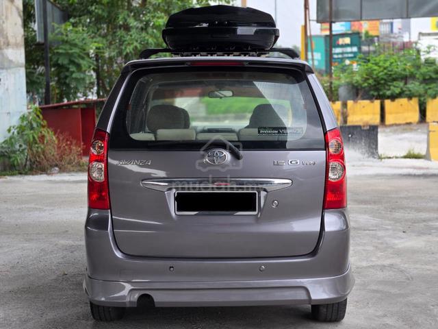 2007 Toyota AVANZA 1.5 G F602RM-GQMFMM (A) - 3