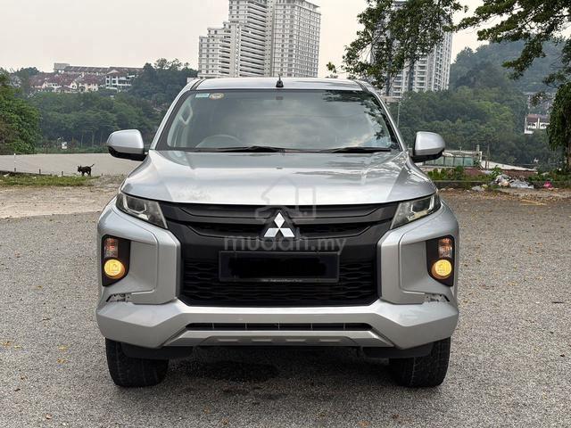 2020 Mitsubishi TRITON 2.4 VGT (A) - 2