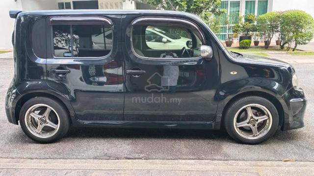 2011 Nissan CUBE 1.5 XTRONIC (A) - 2