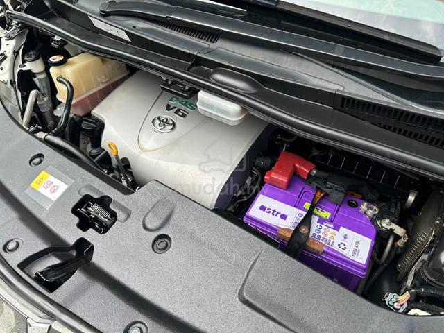 2021 TOYOTA ALPHARD 3.5 SC 360 CAMERA/ BSM/ DiM - 4