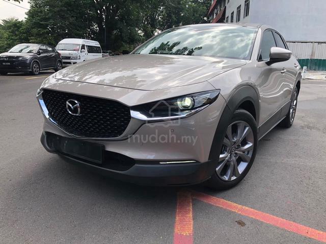 2025 Mazda CX-30 2.0 G HIGH (A) 21K KM U/WRRTY2030 - 1