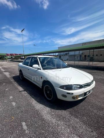 1995 Proton WIRA 1.3 GL (M)super tip top - 1