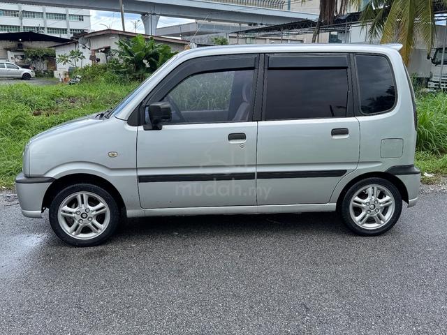 2004 Perodua KENARI 1.0 EZ (A) - 4