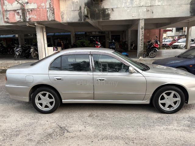2000 Proton PERDANA 2.0 SEi (A) - 2