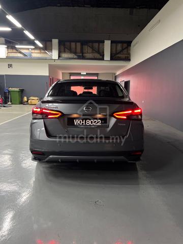 2023 Nissan ALMERA 1.0 VLT MY20 (A) - 4