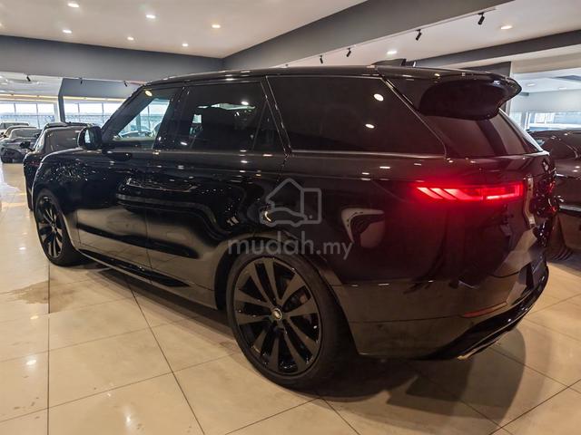 2023 RANGE ROVER 3.0 SPORT P400 First Edition - 2