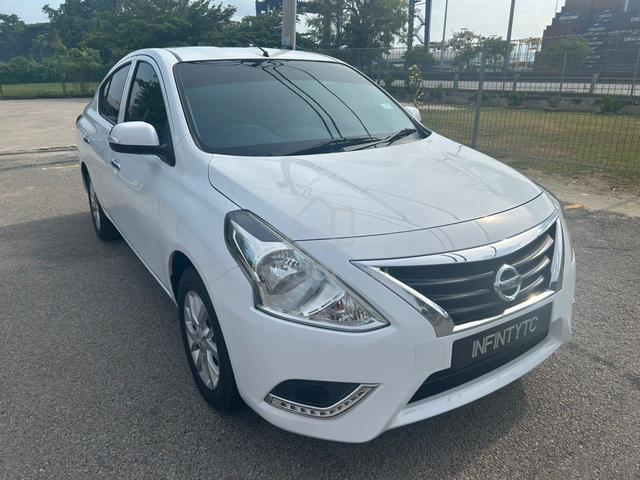 2020 Nissan ALMERA 1.5 E (A) - 2