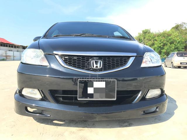 Honda CITY 1.5 i-VTEC(A)ANDRIOD PLAYER/16"TE SPORT - 3