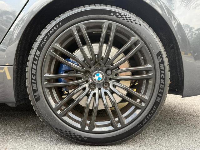 2020 Bmw 530e 2.0 M SPORT (A) WTTY& FSR BY BMW (M) - 5