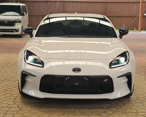 2022 Toyota GR86 2.4 RZ 2WD (A) 5A 12K KM BSD - 3