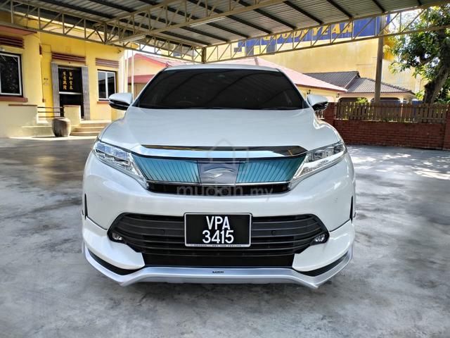 2019/24 Toyota HARRIER 2.0 PREMIUM (A) MILEAGE 58K - 3
