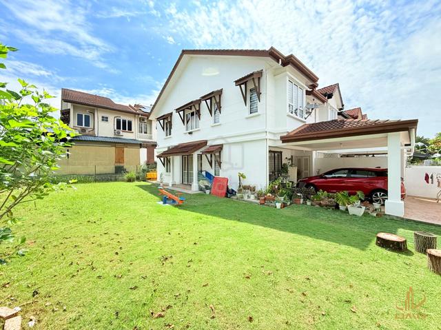 Corner Lot With Good Condition Setia Perdana Alam Nusantara Setia Alam 1