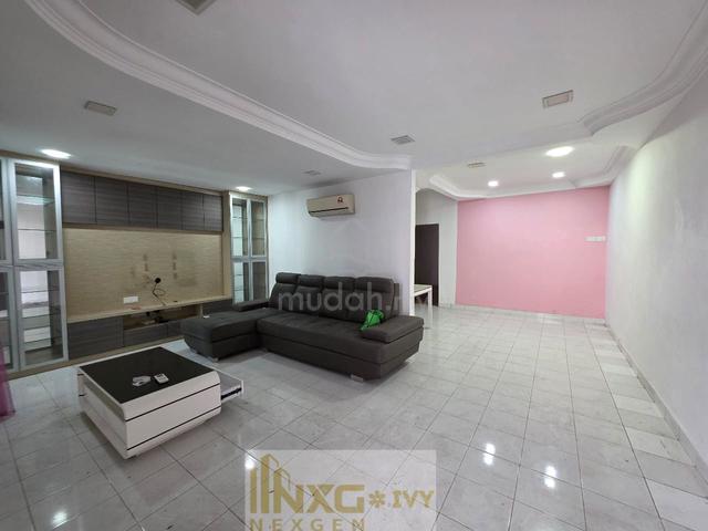 FOR SALE TAMAN SAUJANA MOHD TAHIR KLANG Double Storey House 1