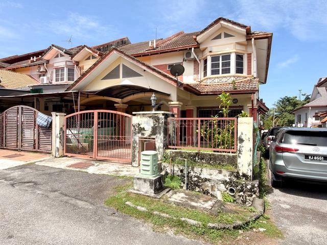 END LOT Double Storey House Suadamai Bandar Tun Hussein Onn Cheras 1