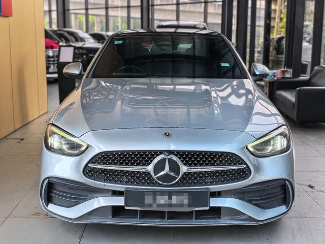 2022 Mercedes Benz C300 2.0 AMG W206 M254 FSR - 5