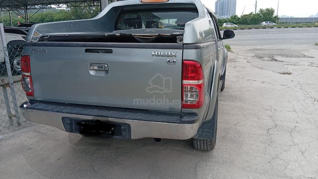 2014 Toyota HILUX 2.5 G VNT MY05 KUN25R UPDATE (A) - 4