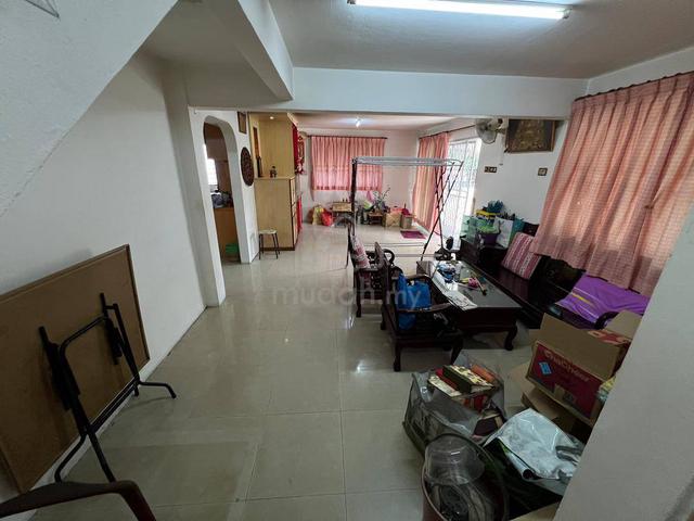 Taman Musyi Ibrahim Double Storey Corner House for Sale 1