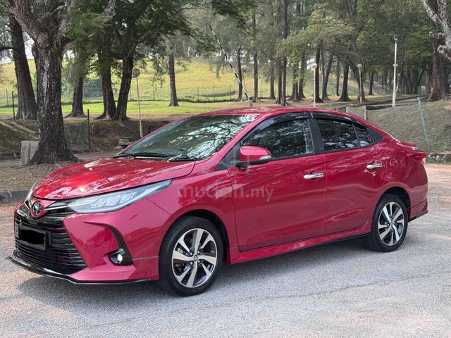 2022 Toyota VIOS 1.5 G MY19 FACELIFT (A) - 1