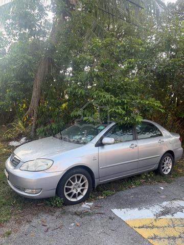 2005 Toyota COROLLA 1.8 ALTIS G ZZE122R-GEPEKE (A) - 3