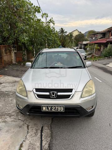 2004 Honda CR-V 2.0 I-VTEC RD5 (A) - 1