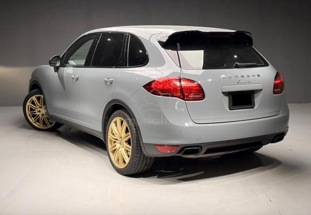 2014 Porsche Cayenne V6 3.6 (Petrol) - 3