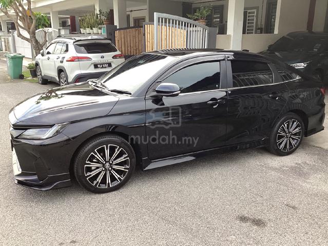 2025 Toyota VIOS 1.5 G MY23 (A) - 5